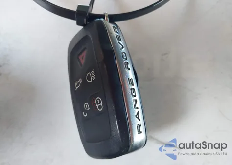 2011 Land Rover Range Rover Sport Hse z USA, uszkodzony, nr VIN SALSF2D47BA296589